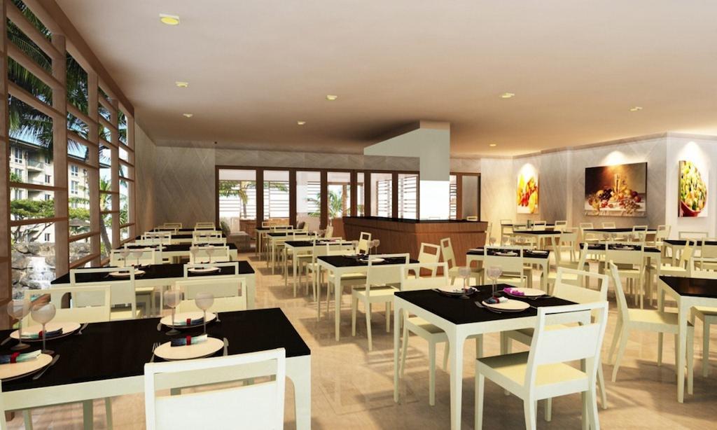 Hotel R-Con Rest Sea Pattaya Exterior foto