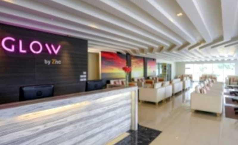 Hotel R-Con Rest Sea Pattaya Exterior foto