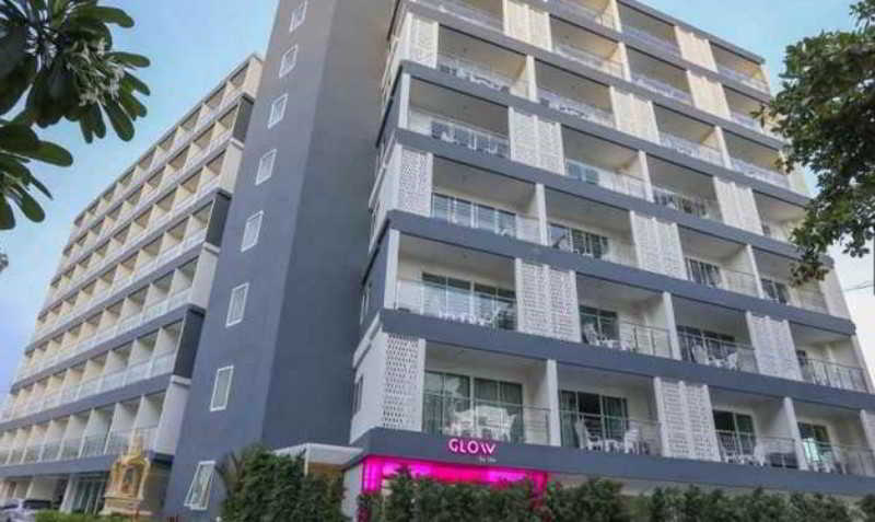 Hotel R-Con Rest Sea Pattaya Exterior foto